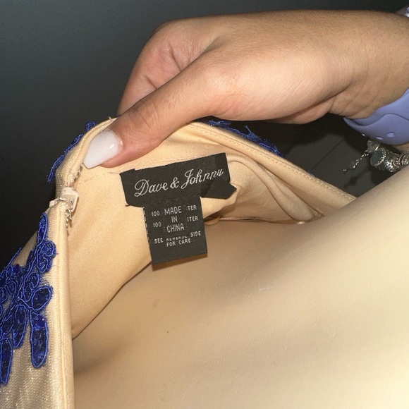 Camille la vie prom dress - Picture 10 of 10